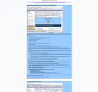 Kleine Seitenvorschau von newsletter-software-zum-html-newsletter-erstellen.de