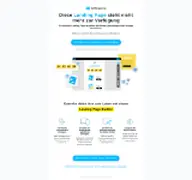 Kleine Seitenvorschau von newsletter.speedsignal.de
