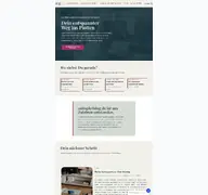 Kleine Seitenvorschau von asimplething.de
