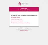 Kleine Seitenvorschau von newsletter.st-marien-braunschweig.de