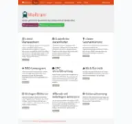Kleine Seitenvorschau von newsletter.studiumdigitale.uni-frankfurt.de