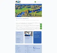 Kleine Seitenvorschau von azv-wemu.de