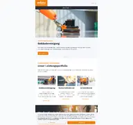 Kleine Seitenvorschau von winkels-gmbh.de