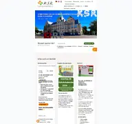 Kleine Seitenvorschau von zbh-ksr.de
