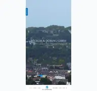 Kleine Seitenvorschau von b-u-d.de