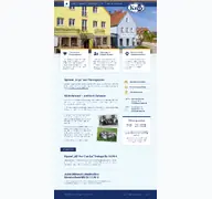 Kleine Seitenvorschau von hotel-knoer.de