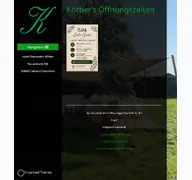 Kleine Seitenvorschau von hotel-koerber.de