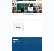 Kleine Seitenvorschau von zeebra-grundschule.de
