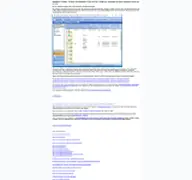 Kleine Seitenvorschau von newsletterversandsoftware.de