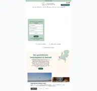 Kleine Seitenvorschau von zeeuwseparel.de
