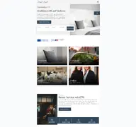 Kleine Seitenvorschau von hotel-kuehl.de