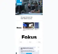 Kleine Seitenvorschau von swissmechanic.ch