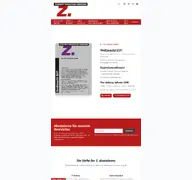 Kleine Seitenvorschau von zeitschrift-marxistische-erneuerung.de