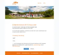 Kleine Seitenvorschau von newsletter.zegg.de