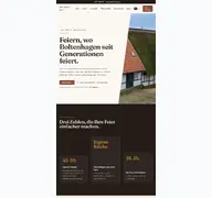 Kleine Seitenvorschau von fritz-reuter-haus.de