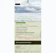 Kleine Seitenvorschau von baali-alpakas.de