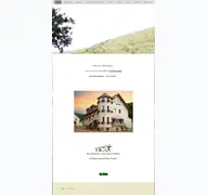 Kleine Seitenvorschau von hotel-quelle-lonau.de