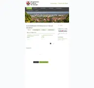 Kleine Seitenvorschau von frstg.de