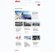 Kleine Seitenvorschau von newsroom.alltours.de
