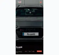Kleine Seitenvorschau von fs-avanti.de