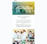 Kleine Seitenvorschau von labors.career.softgarden.de
