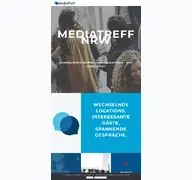 Kleine Seitenvorschau von mediatreff-nrw.de