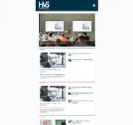 Kleine Seitenvorschau von news.svg-hessen.de