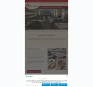 Kleine Seitenvorschau von dasalvo-lueneburg.de