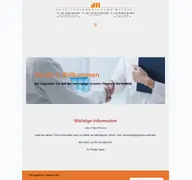 Kleine Seitenvorschau von dringelstein-hoebbel.de