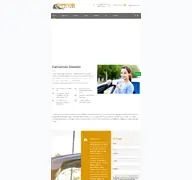 Kleine Seitenvorschau von drive-factory.de