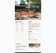 Kleine Seitenvorschau von wirtshaus-alter-bahnhof.de