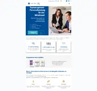 Kleine Seitenvorschau von drmaier-partner.de