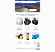 Kleine Seitenvorschau von zisternekaufen.de