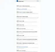Kleine Seitenvorschau von news.weblication.de