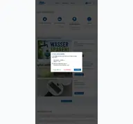 Kleine Seitenvorschau von zmw.de