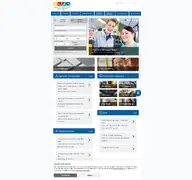 Kleine Seitenvorschau von znas.de