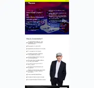Kleine Seitenvorschau von zockerhelden.de