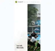 Kleine Seitenvorschau von drtv.de