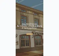 Kleine Seitenvorschau von daskrone.de