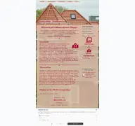 Kleine Seitenvorschau von gaestehaus-merlan.de