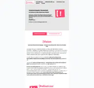 Kleine Seitenvorschau von wissenschaft-gegen-faschismus.de