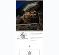 Kleine Seitenvorschau von dasmuehlenhaus.de
