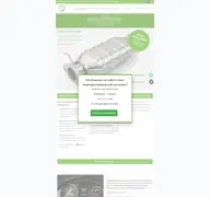 Kleine Seitenvorschau von dpf-tausch.de