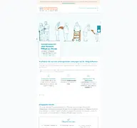 Kleine Seitenvorschau von drweiglundpartner.de