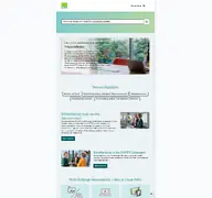 Kleine Seitenvorschau von wissensfinder.datev.de
