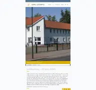 Kleine Seitenvorschau von dpg-loecknitz.de