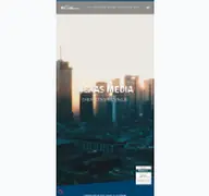 Kleine Seitenvorschau von nexas-media.de