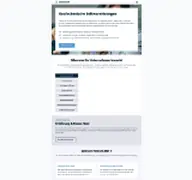 Kleine Seitenvorschau von nexcelent.de