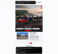 Kleine Seitenvorschau von hondahuebler.de