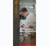 Kleine Seitenvorschau von zucker-restaurant.de